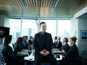 HP lanceert cybersecurity-serie ‘The Wolf’ met hoofdrol Christian Slater