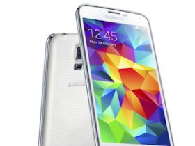 Aanvallers kunnen vingerafdrukken stelen van Samsung Galaxy S5-gebruikers