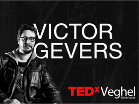 Victor Gevers geeft inkijk in de wereld van cybercrime op TEDx Veghel