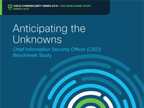 Het gaat met cyberveiligheid de goede kant uit volgens Cisco