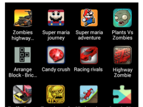 Cybercriminelen verstoppen malware in populaire Android games